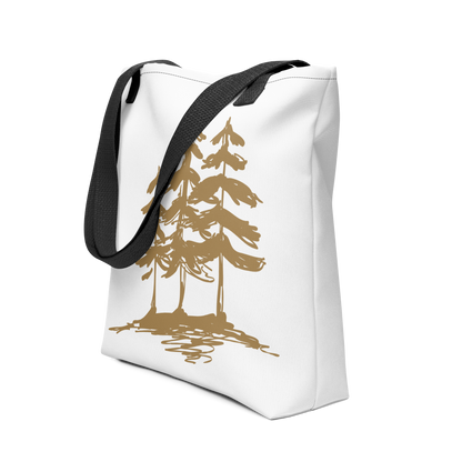 Moorland Tote Bag