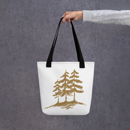 Moorland Tote Bag