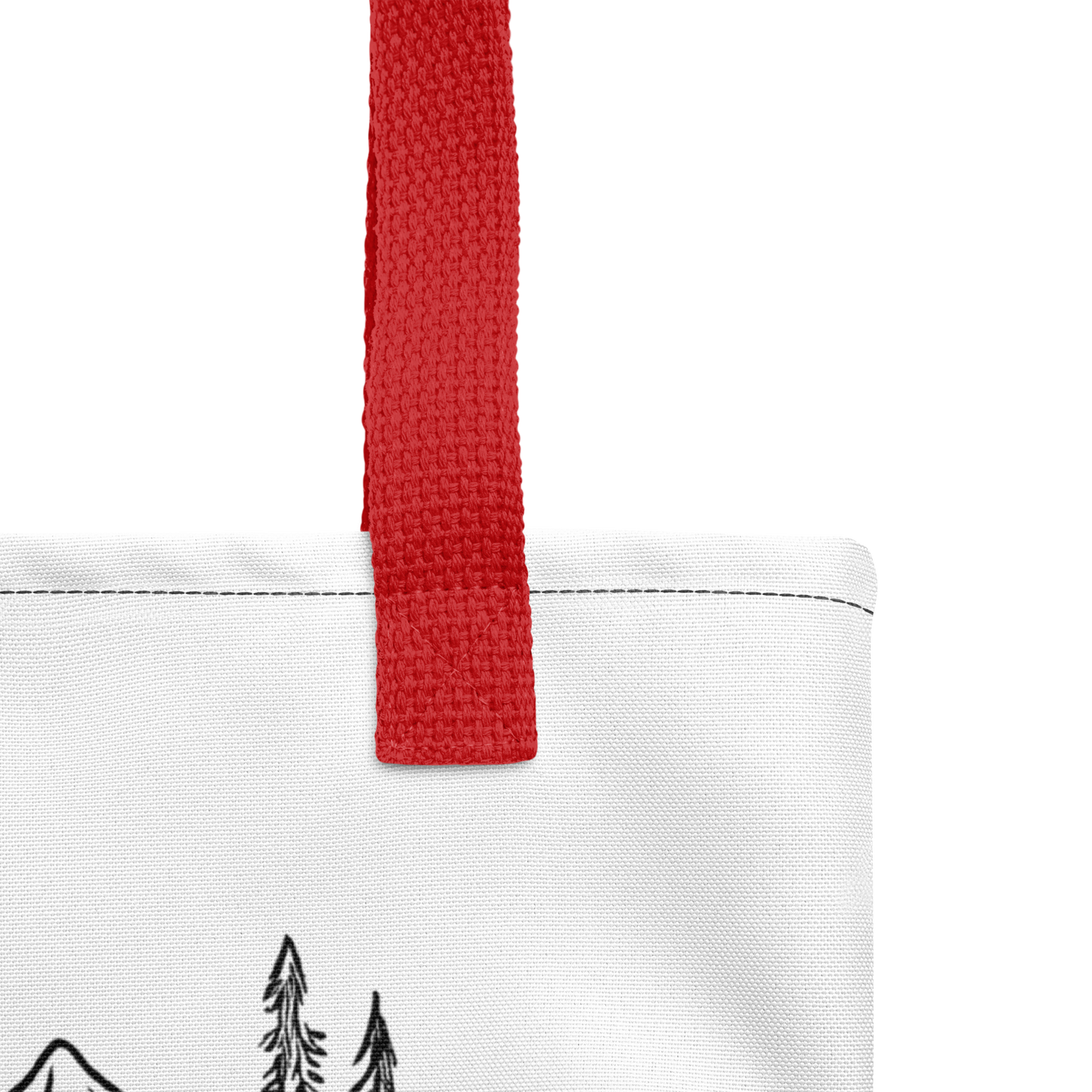 The Outdoors Tote Bag