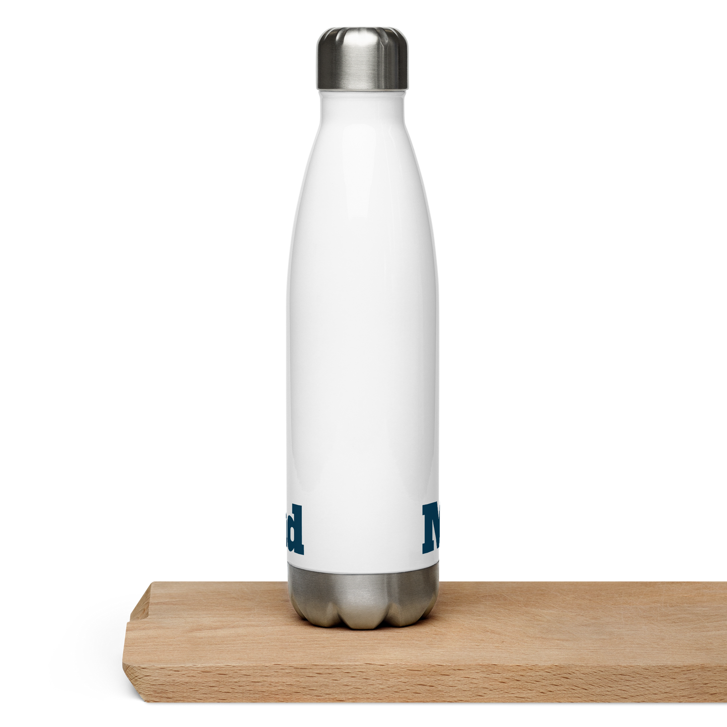 Moorland Stainless Steel Water Bottle