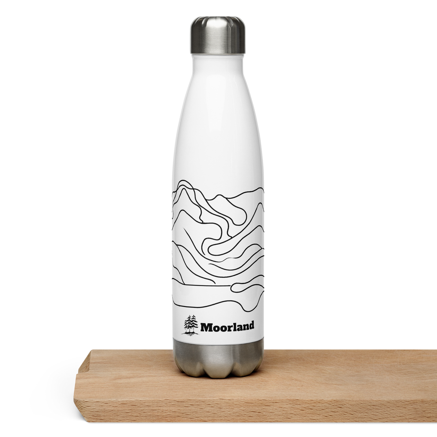 Topo Stainless Steel Water Bottle