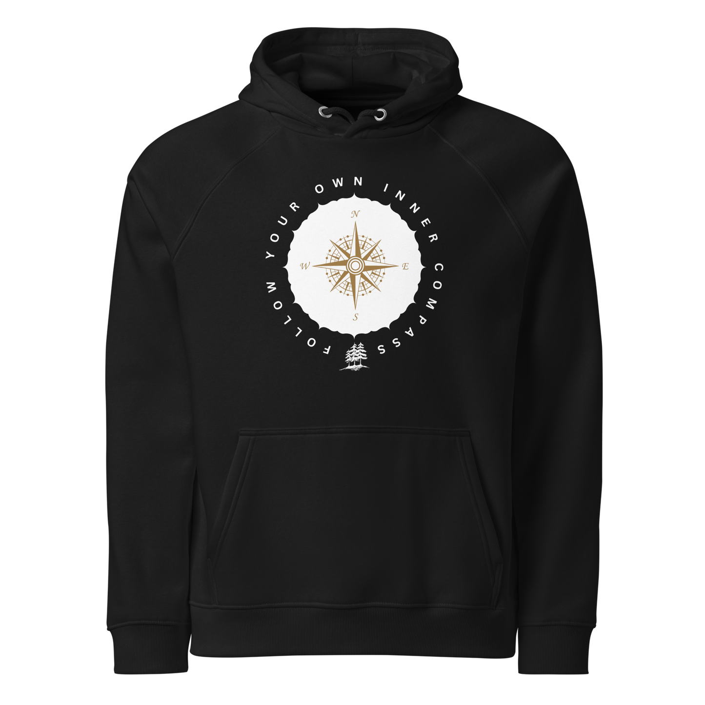 Compass Organic Hoodie