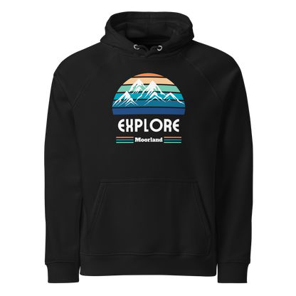 Explore Organic Hoodie