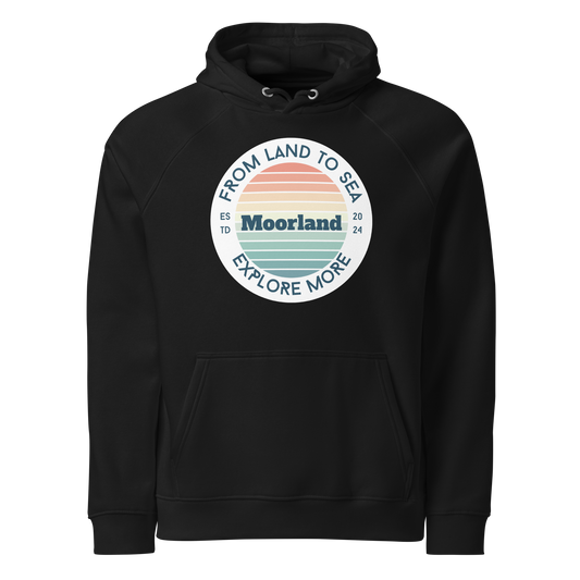 Land to Sea Organic Hoodie