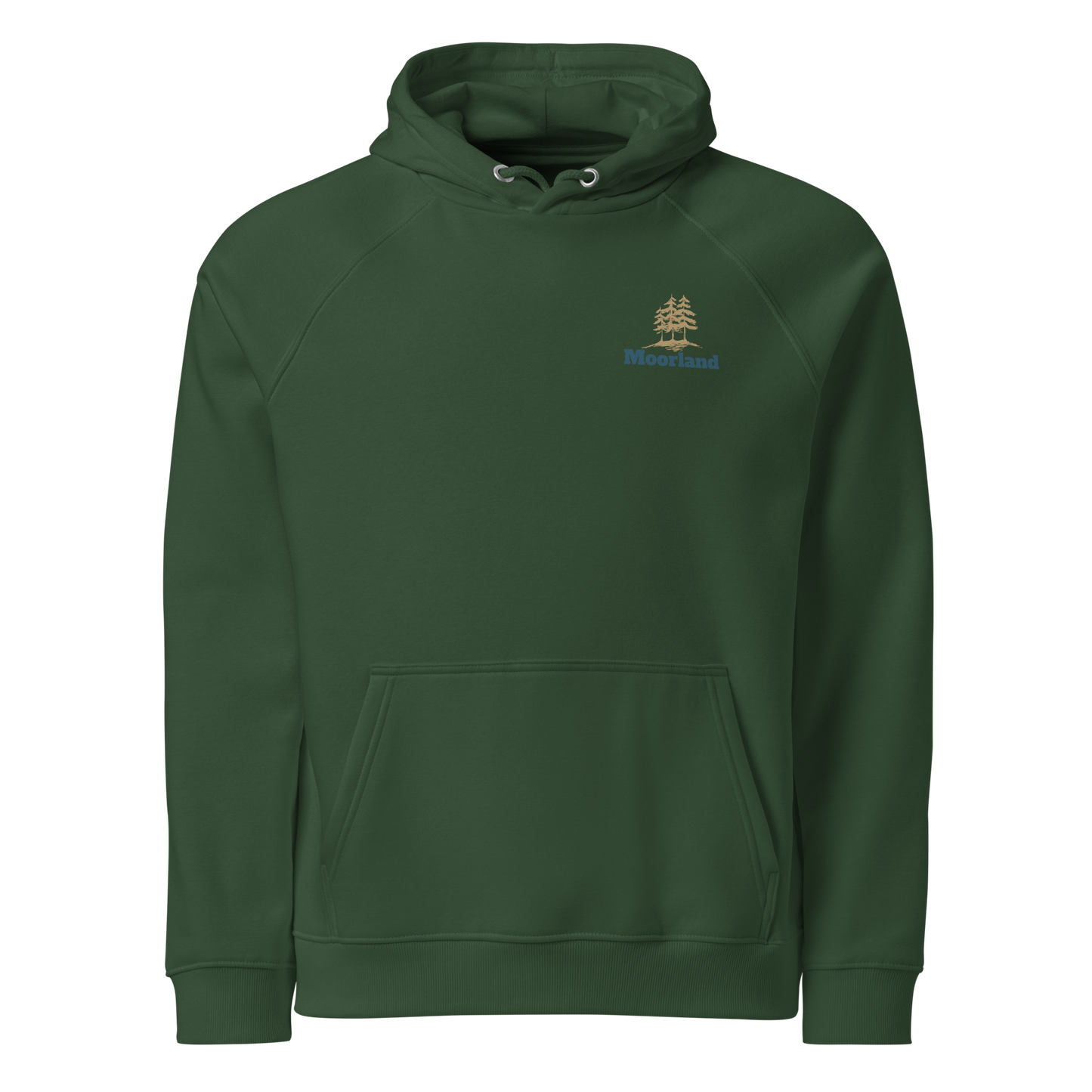 Moorland Organic Hoodie