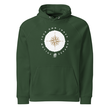 Compass Organic Hoodie