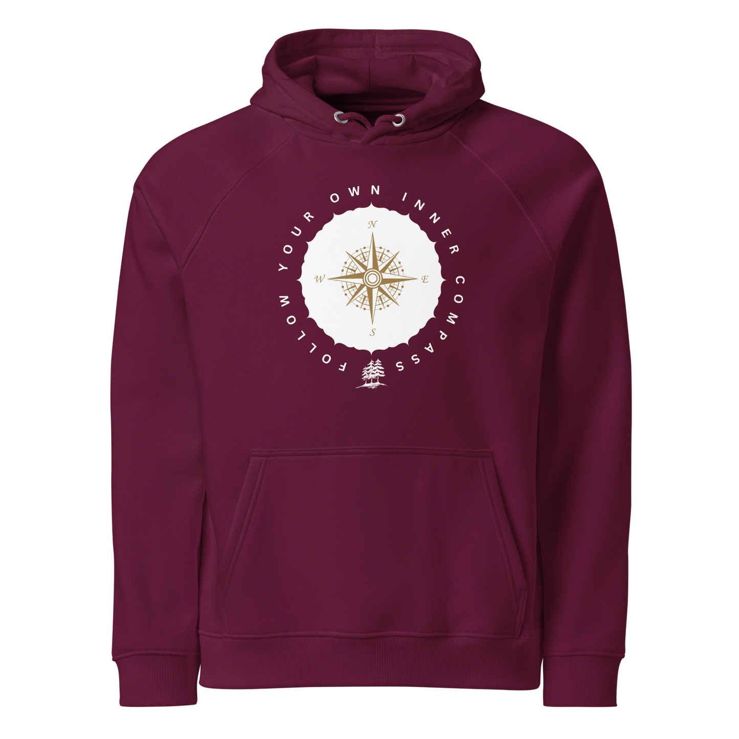 Compass Organic Hoodie