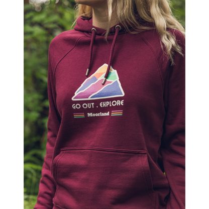 Go Out Organic Hoodie