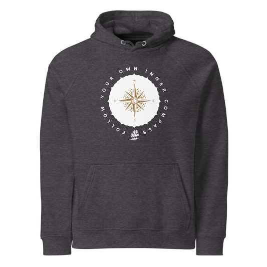 Compass Organic Hoodie