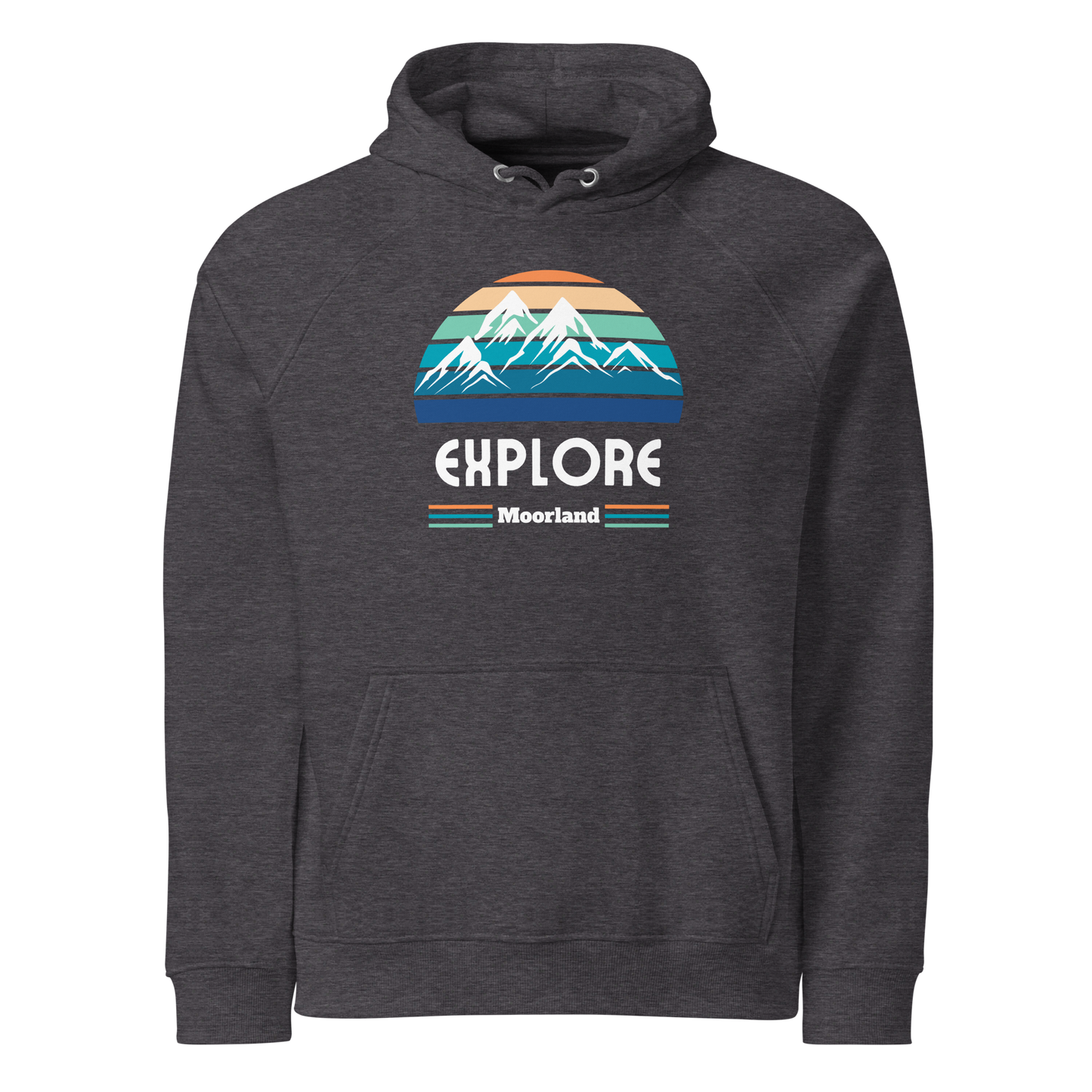 Explore Organic Hoodie