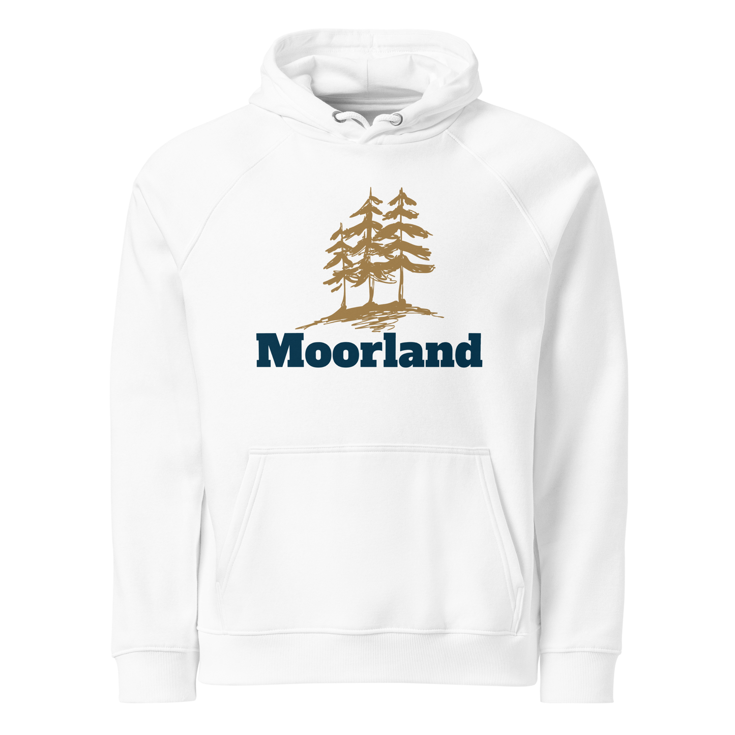 Moorland Organic Hoodie