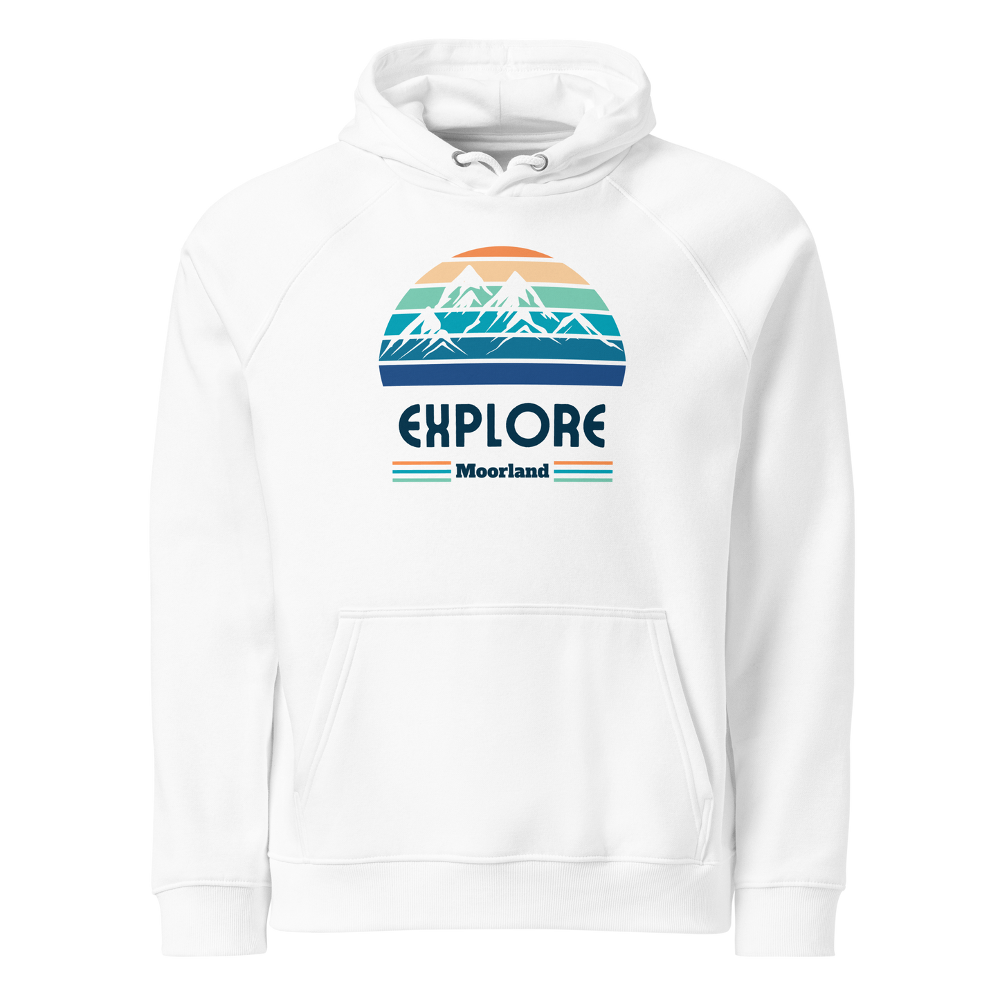 Explore Organic Hoodie