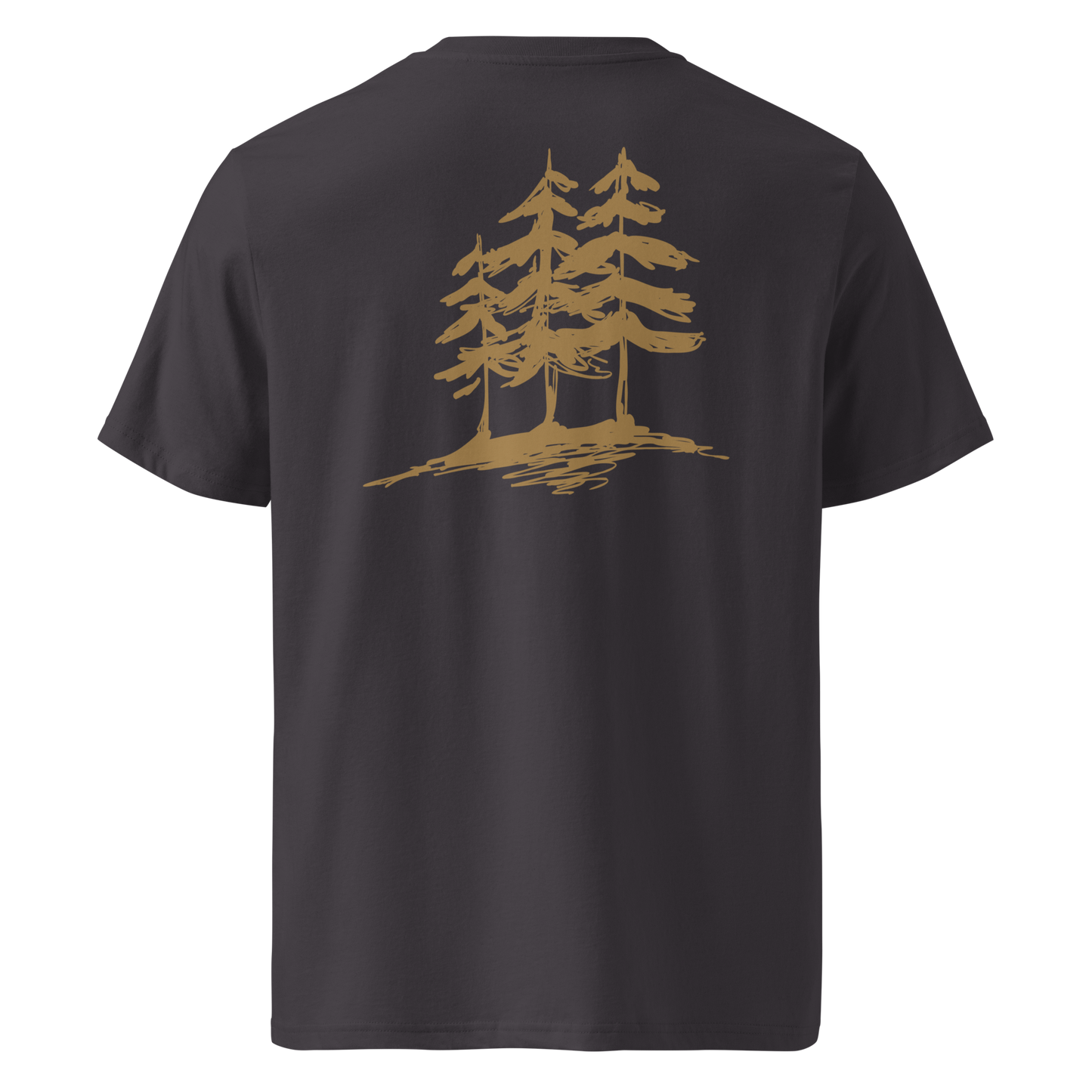 Moorland Organic Cotton T-Shirt