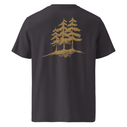 Moorland Organic Cotton T-Shirt