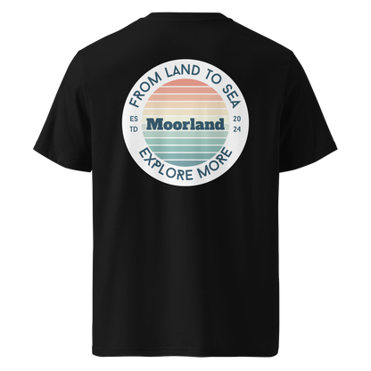 Land to Sea Organic Cotton T-Shirt