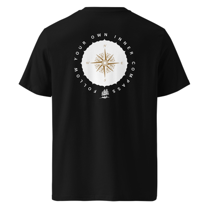 Compass Organic Cotton T-Shirt