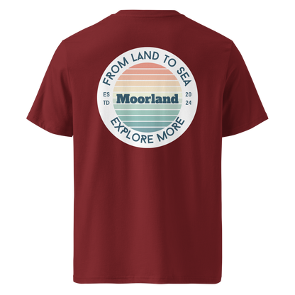 Land to Sea Organic Cotton T-Shirt