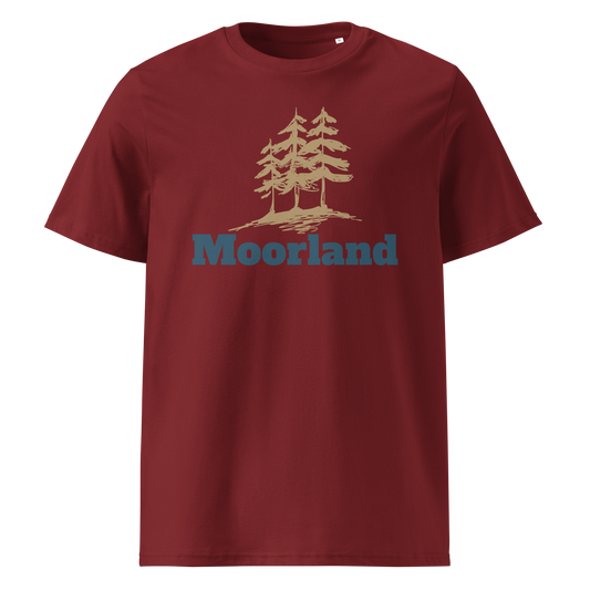 Moorland Organic Cotton T-Shirt