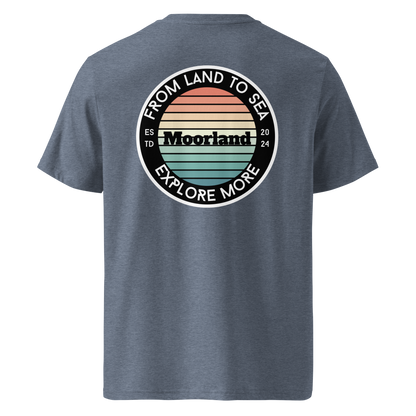 Land to Sea Organic Cotton T-Shirt