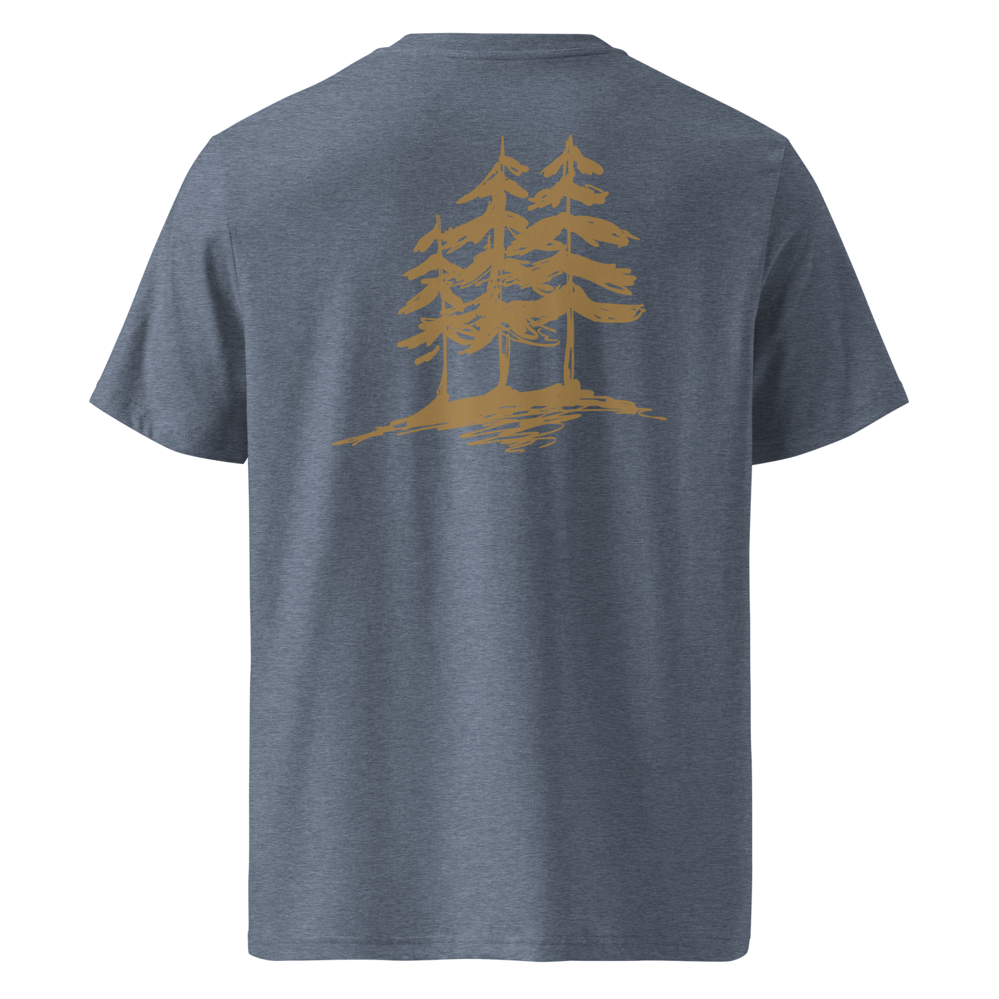 Moorland Organic Cotton T-Shirt