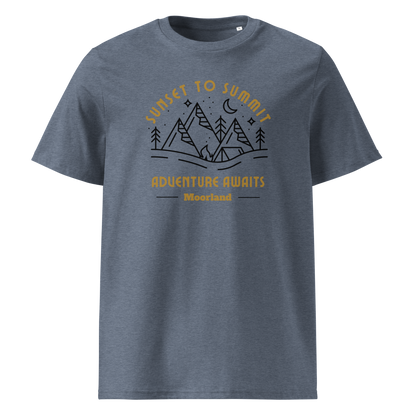 Sunset to Summit Organic Cotton T-Shirt