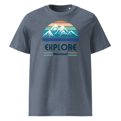 Explore Organic Cotton T-Shirt