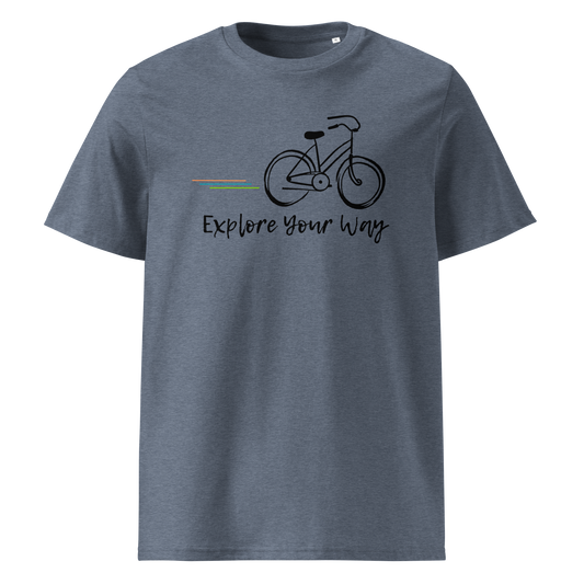 Explore Your Way Organic Cotton T-Shirt