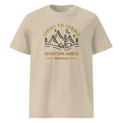 Sunset to Summit Organic Cotton T-Shirt