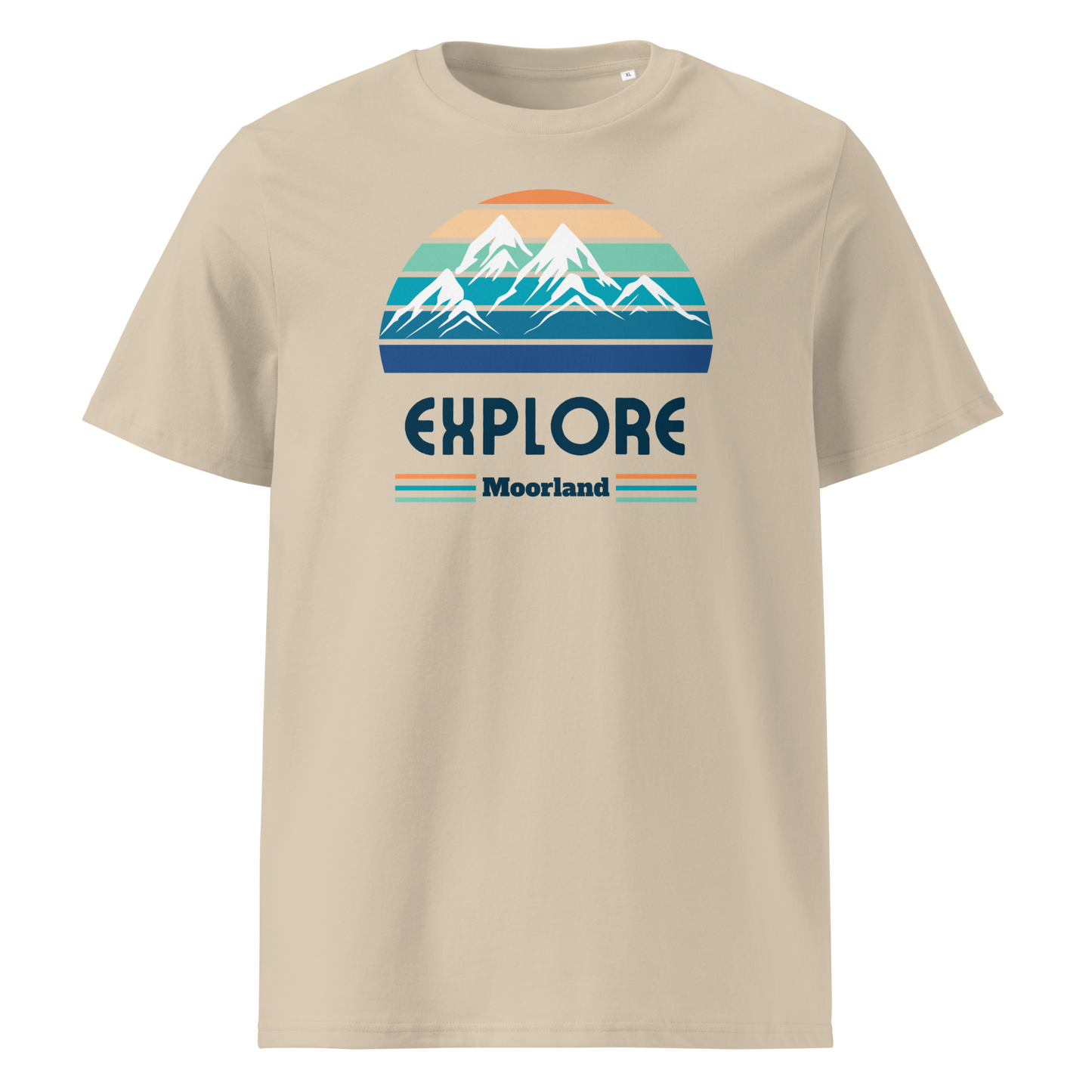 Explore Organic Cotton T-Shirt