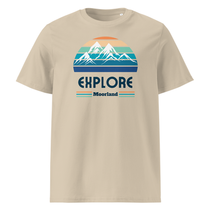 Explore Organic Cotton T-Shirt