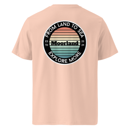 Land to Sea Organic Cotton T-Shirt