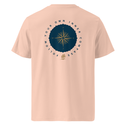 Compass Organic Cotton T-Shirt