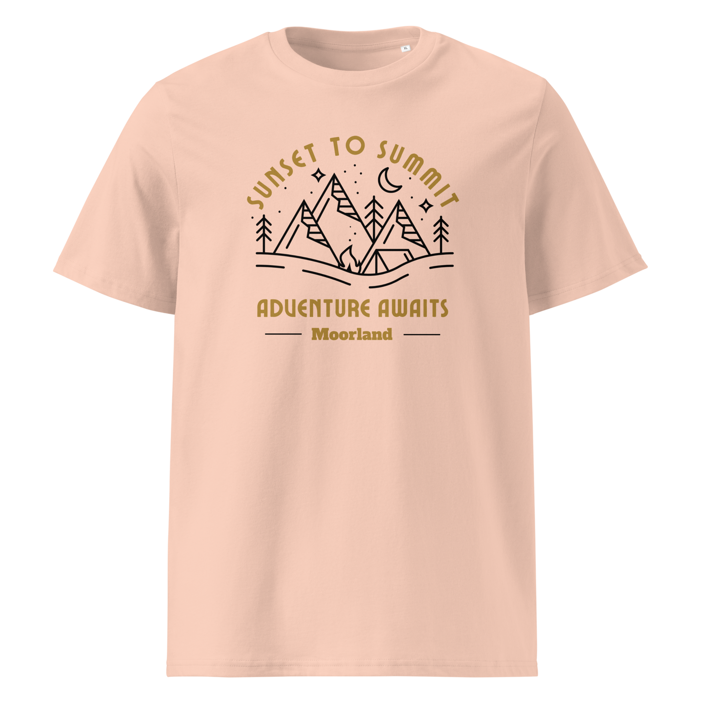 Sunset to Summit Organic Cotton T-Shirt