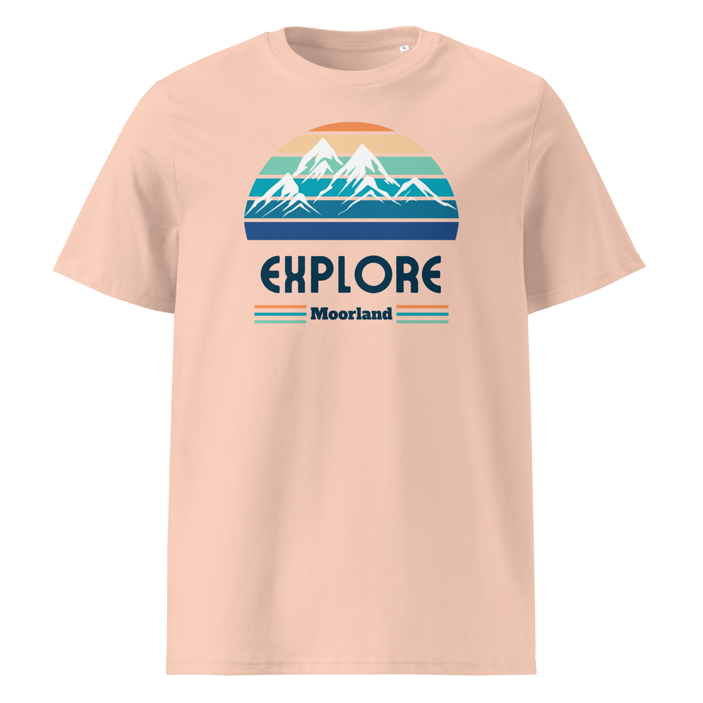 Explore Organic Cotton T-Shirt