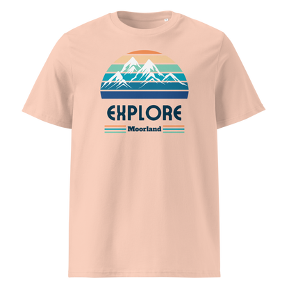 Explore Organic Cotton T-Shirt