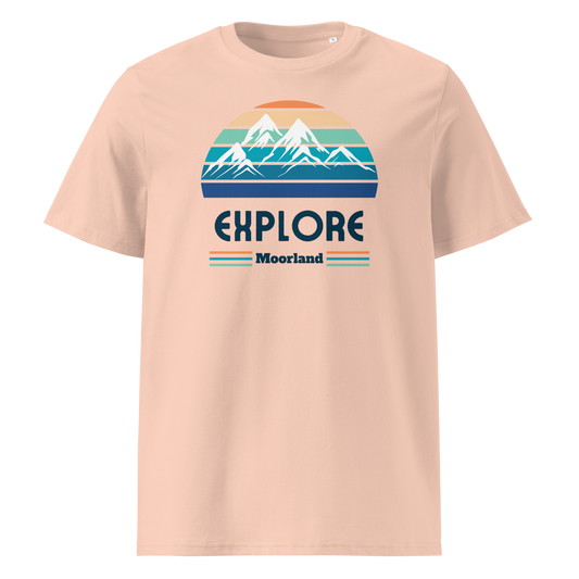 Explore Organic Cotton T-Shirt