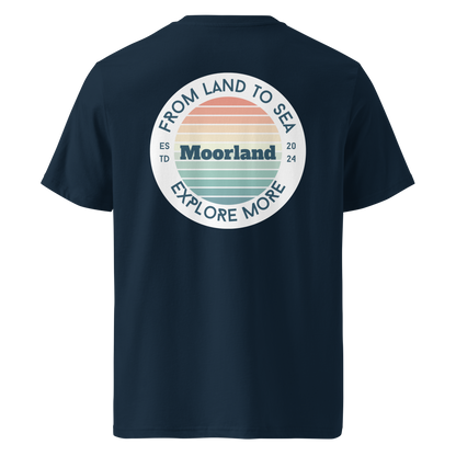 Land to Sea Organic Cotton T-Shirt