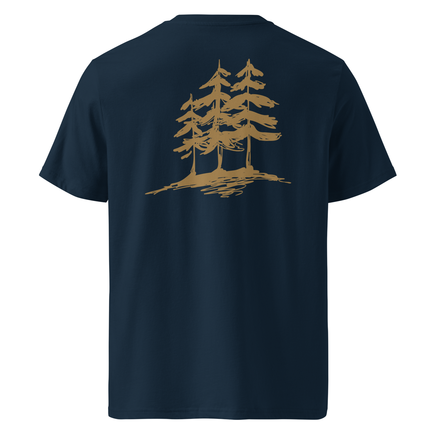 Moorland Organic Cotton T-Shirt