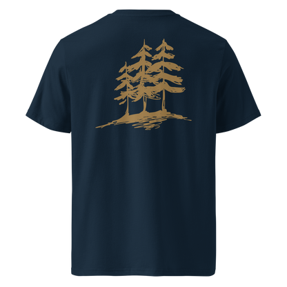 Moorland Organic Cotton T-Shirt