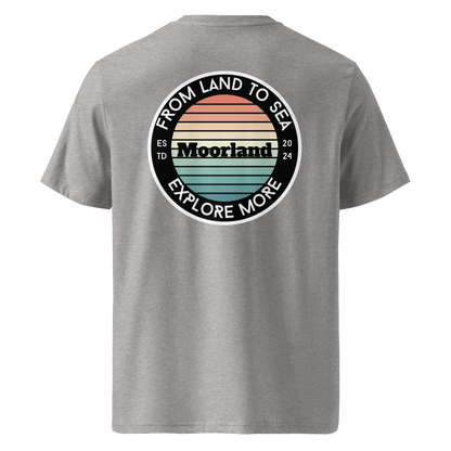 Land to Sea Organic Cotton T-Shirt