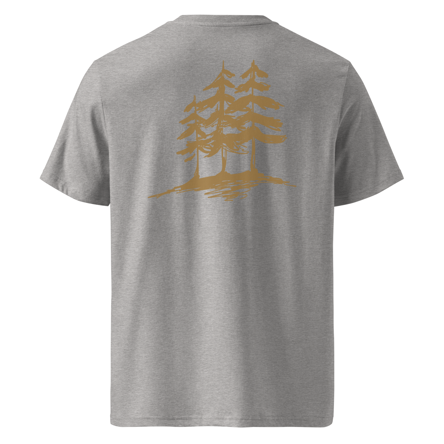 Moorland Organic Cotton T-Shirt