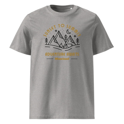 Sunset to Summit Organic Cotton T-Shirt