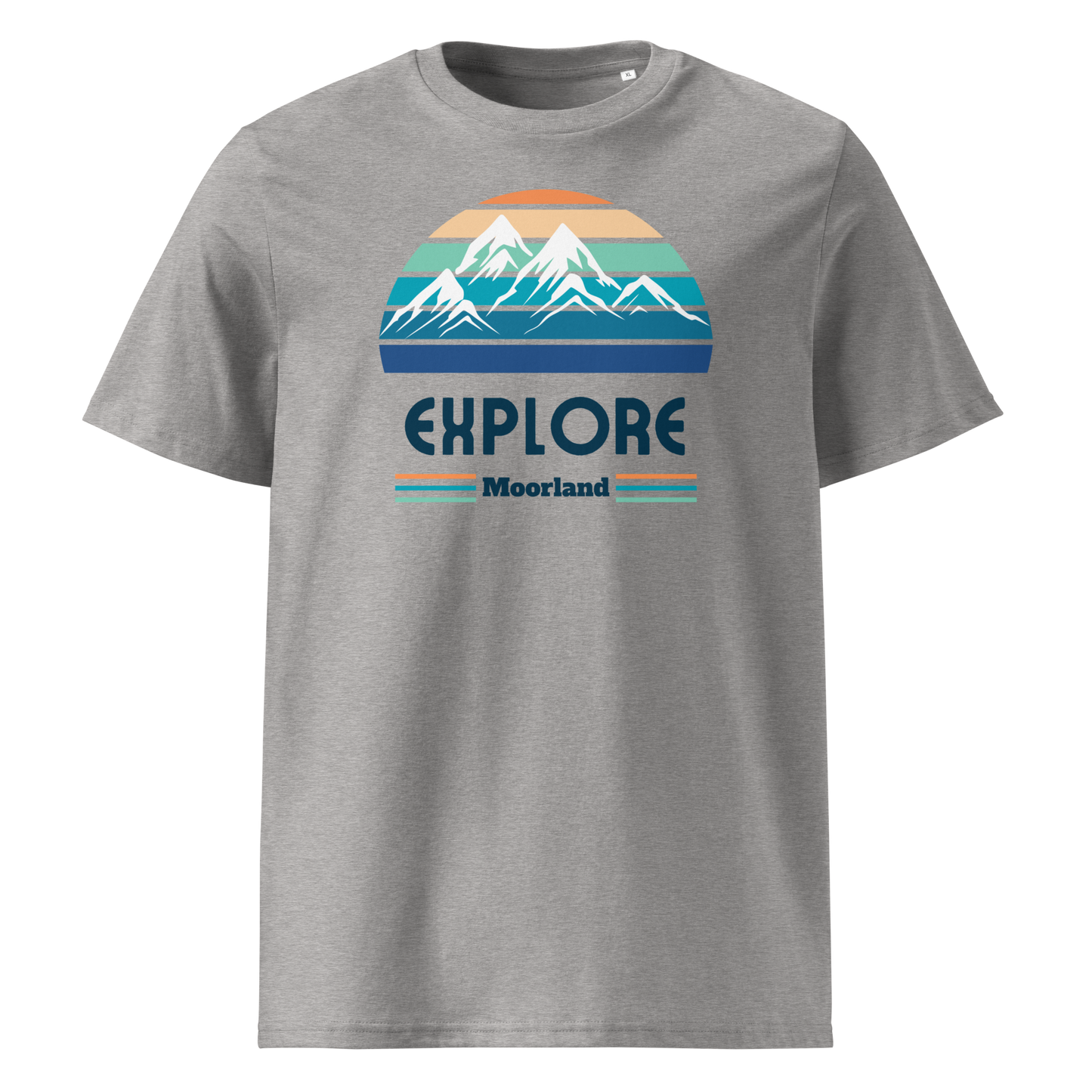 Explore Organic Cotton T-Shirt