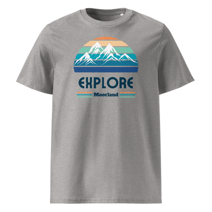 Explore Organic Cotton T-Shirt