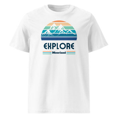 Explore Organic Cotton T-Shirt